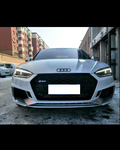 BODY KIT AUDI A5 2017 MẪU RS5 